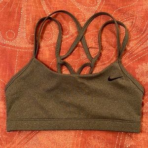 Nike small sports bra